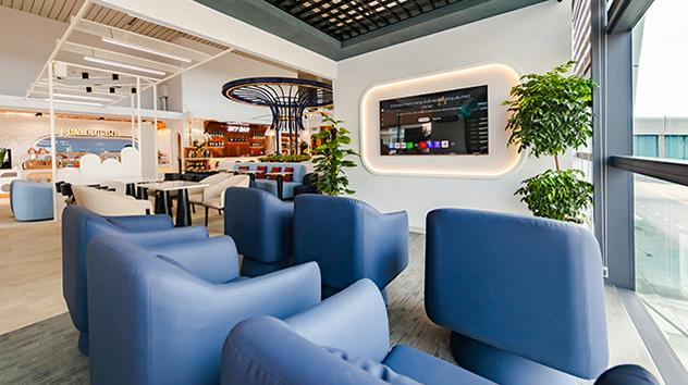 ASG Sky Lounge