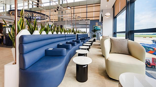 ASG Sky Lounge