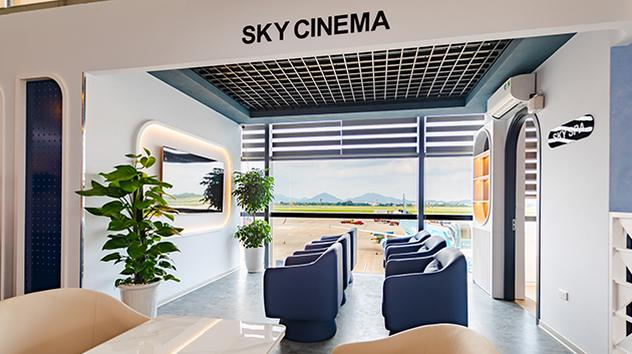 ASG Sky Lounge