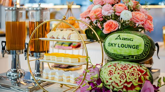 ASG Sky Lounge