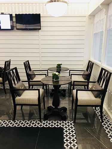The Coral Executive Lounge