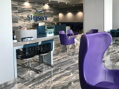 Filoxenia Lounge (Extra Schengen)