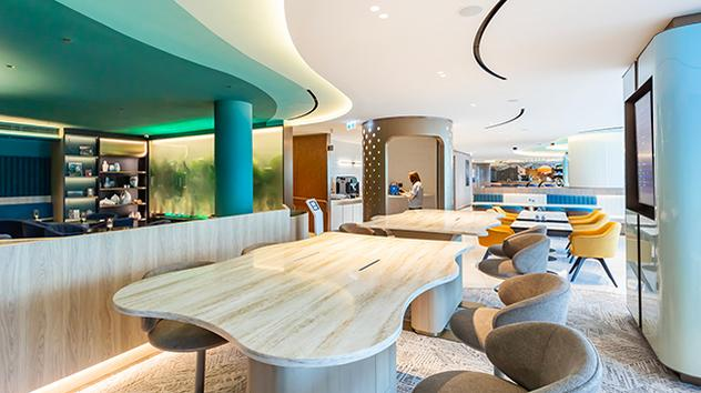 Kyra Lounge