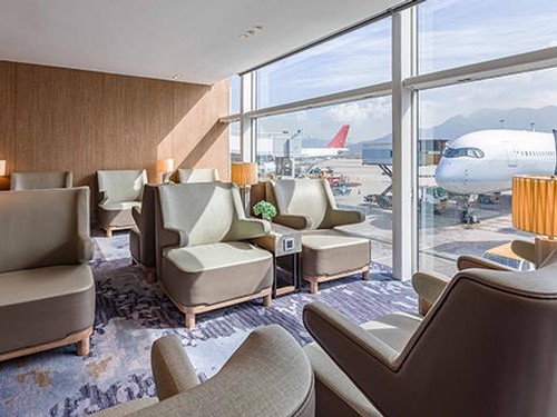 Plaza Premium Lounge (3-6hr stay)