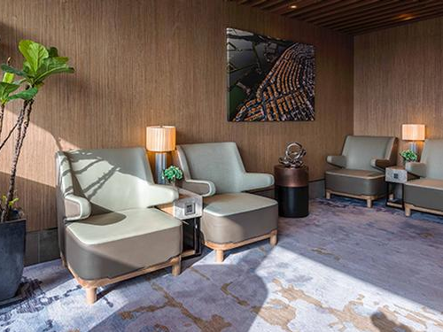 Plaza Premium Lounge (3-6hr stay)