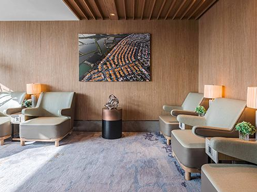Plaza Premium Lounge (3-6hr stay)