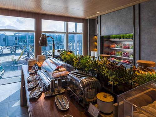 Plaza Premium Lounge