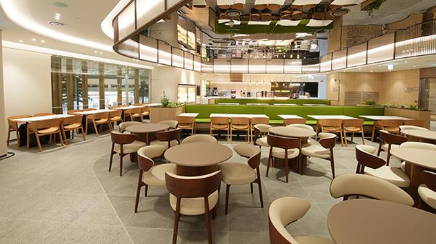 Sky Hub Lounge