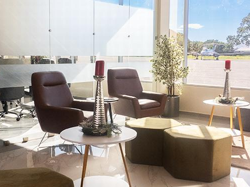 Aeroconnections VIP Lounge 3