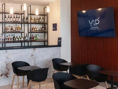 Aeroconnections VIP Lounge 3