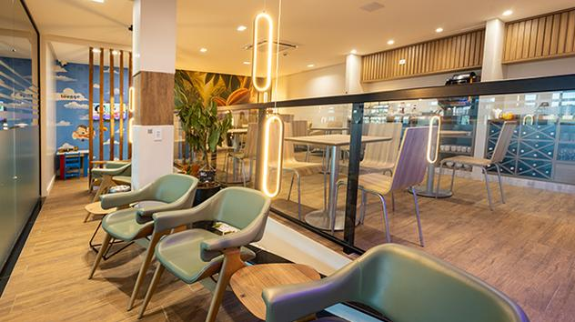 The Lounge Ilheus