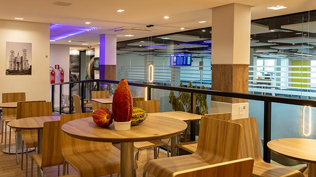 The Lounge Ilheus