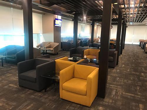 CIP Lounge