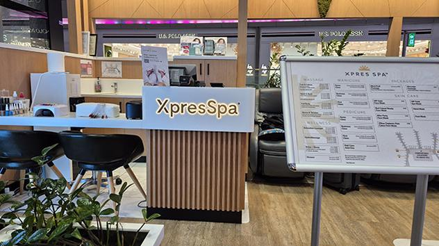 XpresSpa