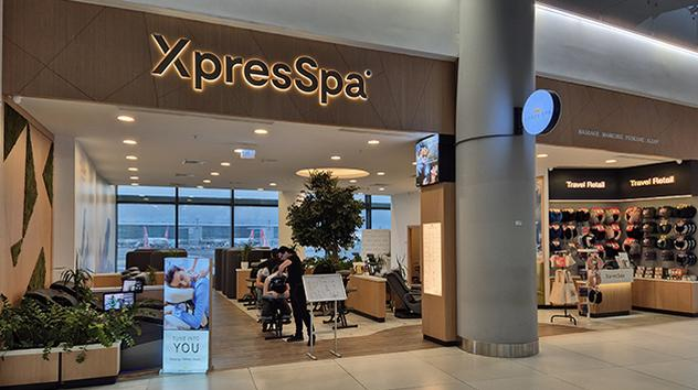 XpresSpa