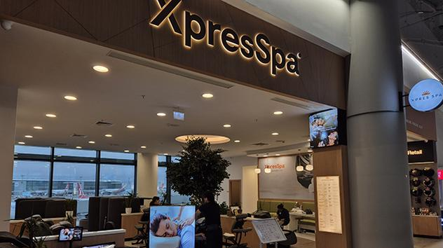 XpresSpa