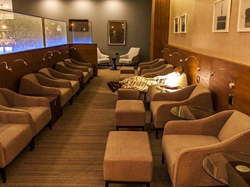 Aspire Lounge