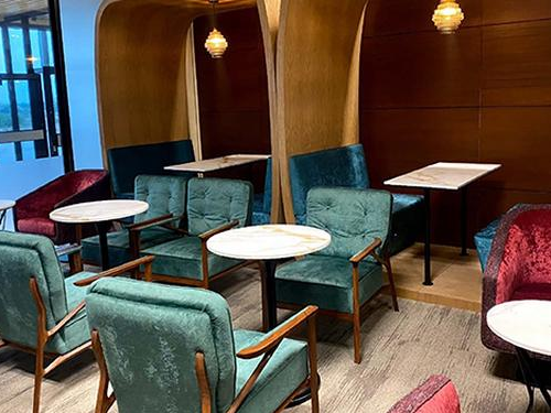 Prestige Lounge