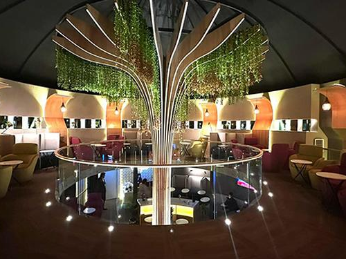 Sky Majestic Lounge