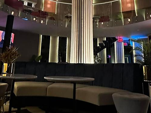Sky Majestic Lounge