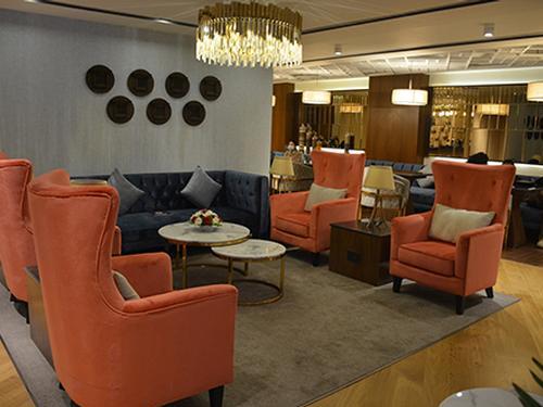 Horizon Lounge By Soaltee