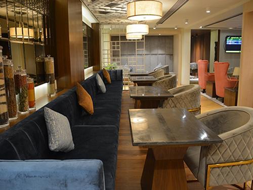 Horizon Lounge By Soaltee