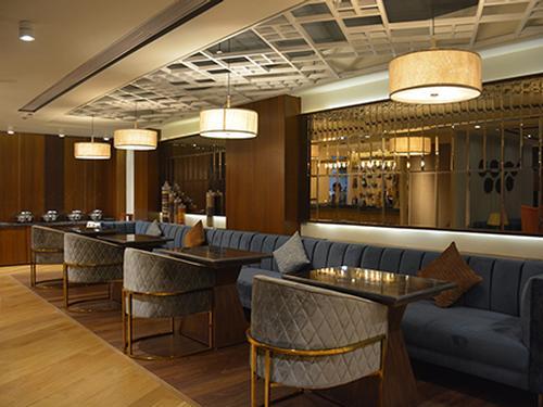 Horizon Lounge By Soaltee