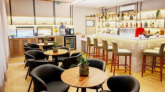 W Lounge Londrina