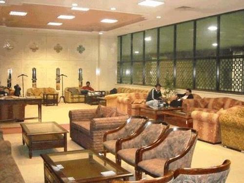 CIP Lounge
