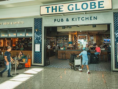 The Globe Pub & Kitchen