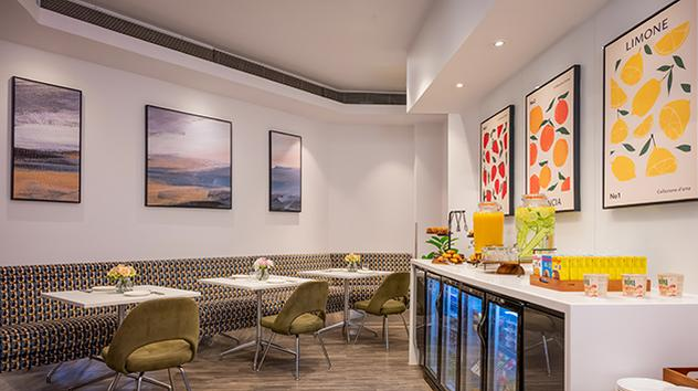 Plaza Premium Lounge