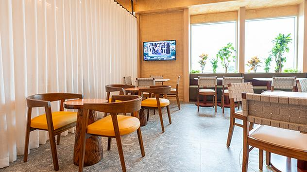 Pura Lounge