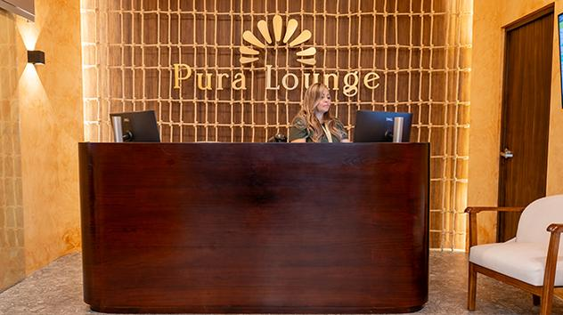 Pura Lounge