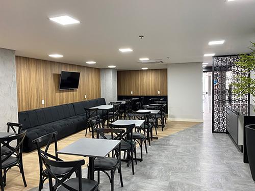 Linz Airport Lounge