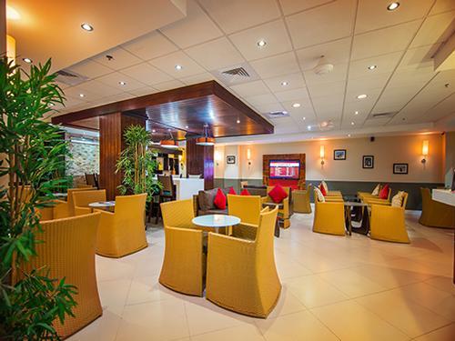 Club Mobay Arrivals Lounge
