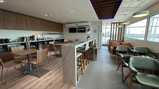 The Lounge Macapa