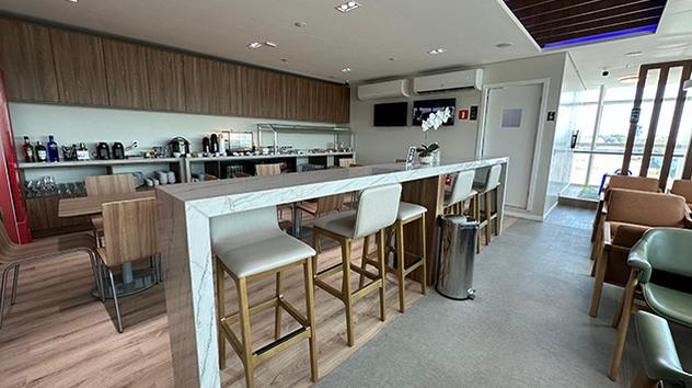 The Lounge Macapa