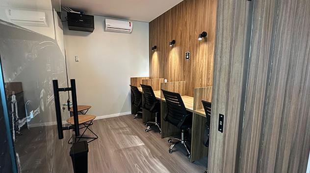 The Lounge Macapa