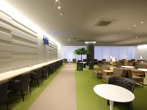 CIP Lounge