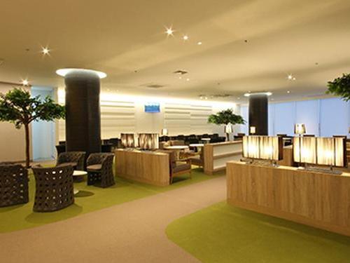 CIP Lounge