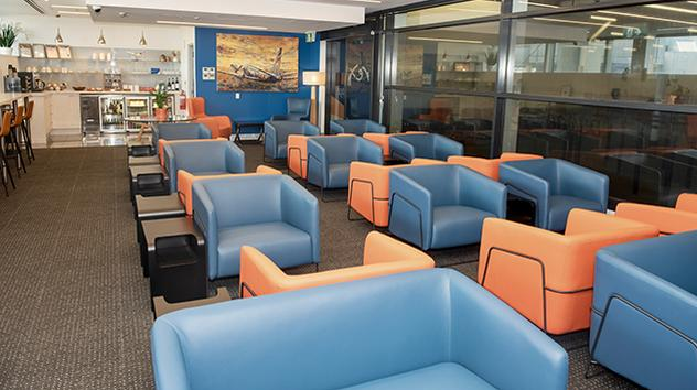 REX Lounge