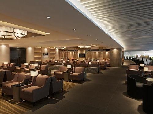 Plaza Premium Lounge