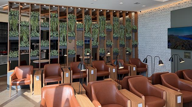 Advantage VIP Lounge