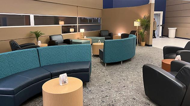MLB Premium Lounge