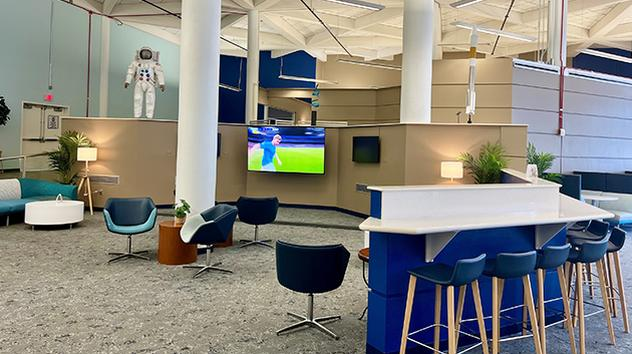 MLB Premium Lounge