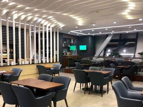 PAGSS Premium Lounge