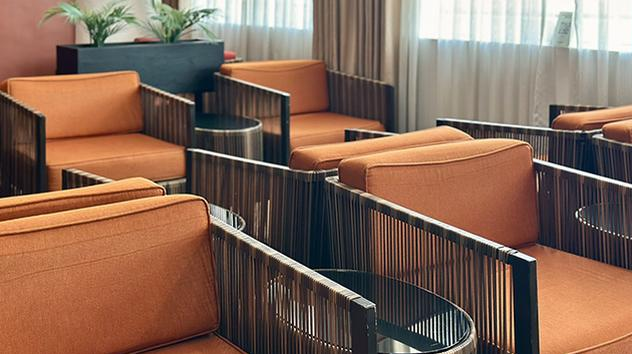 PAGSS Lounge