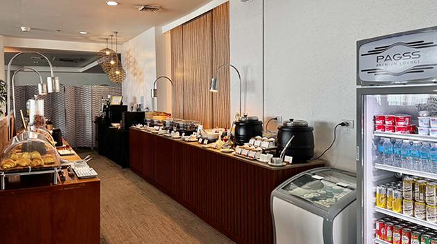 PAGSS Lounge