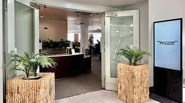 PAGSS Lounge
