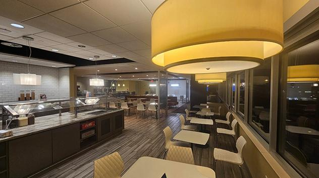 Escape Lounges
